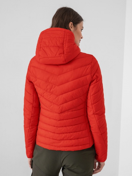 Куртка 4F D4Z21-KUDP150-70S р.L оранжевый