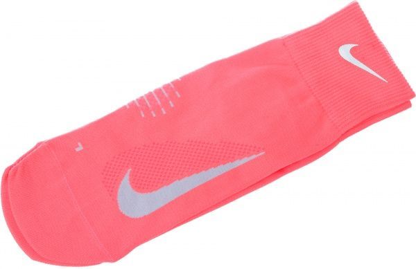 Носки Nike U NK ELT LTWT QT QT SX5194-667 SX5194-667 красный р.8-9,5