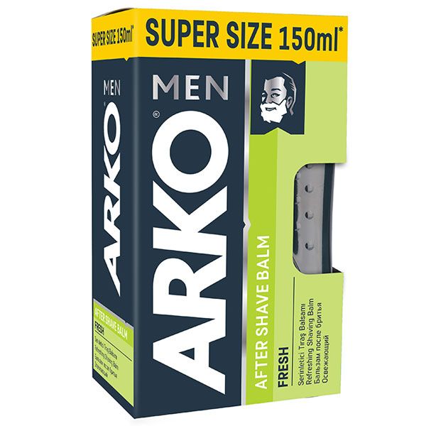 Бальзам після гоління Arko Fresh 150 мл