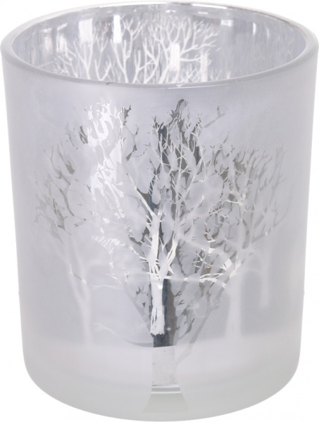 Свічник Winter View 9x10 см