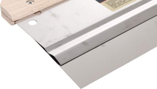 Шпатель 270 мм малярний BauGut для нанесення лаку або масло-воску BT-597-00-00