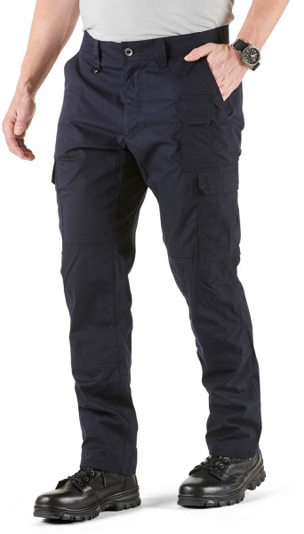 Брюки 5.11 Tactical Abr Pro Pant 74512-724 р. W34/L34 dark navy 