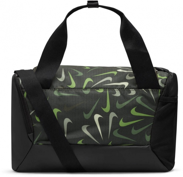 Сумка Nike BRSLA XS DUFF-9.5 SWSHFTTI DM2376-355 25 л черный 