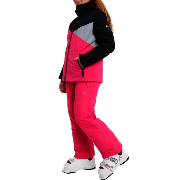 Куртка McKinley Fabia gls 408236-917401 р.164 фуксия