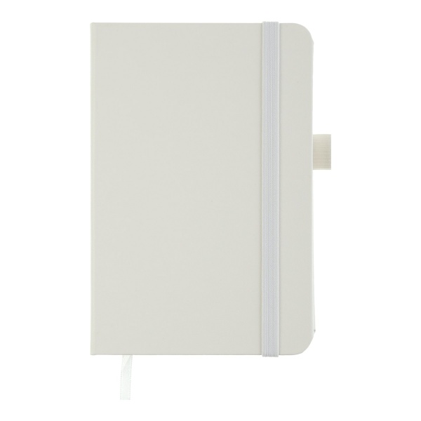 Книга для нотаток Etalon 95x140 мм 96 арк. клітинка білий Buromax