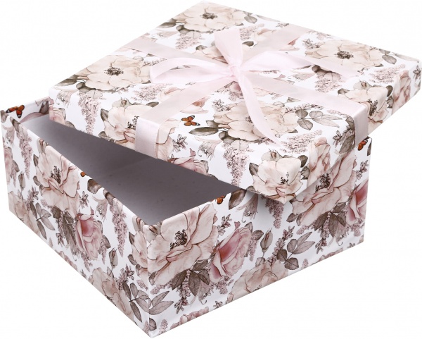 Коробка подарункова Art studio of happiness GS11708 18x18x13 см