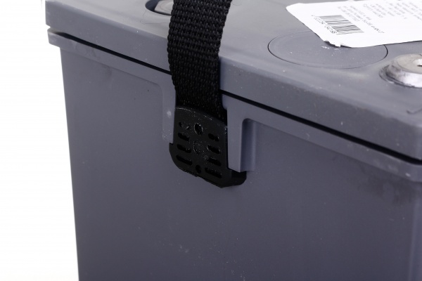 Аккумулятор гелевый BAS BPG12100S GEL