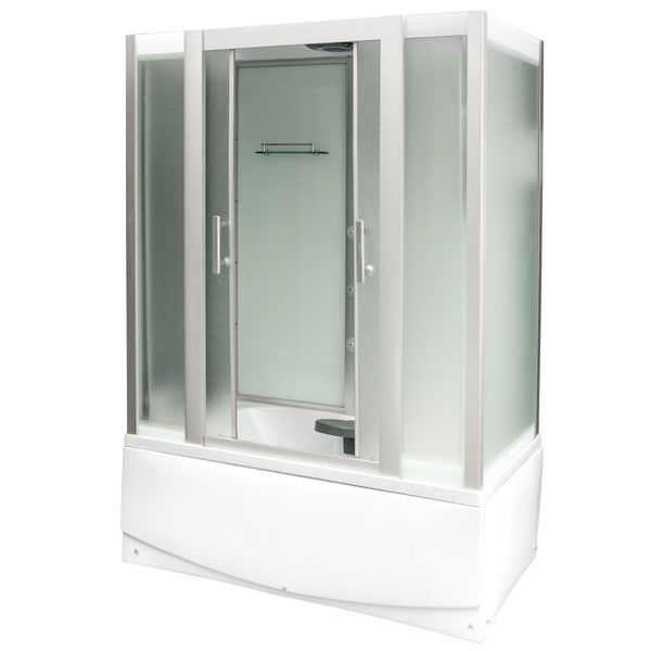 Гидромассажный бокс Erlit Comfort ER 4515TP-C3 1500x850x2150