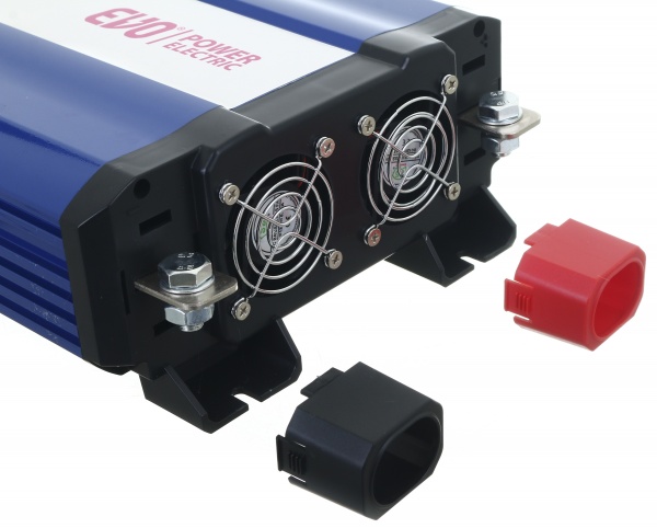 Інвертор Auto Assistance PROLINE AP1500IN 750Вт/1500Вт працює від 12V чистий синус 