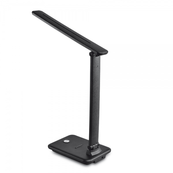 Настольная лампа офисная TITANUM 1x10 Вт черный 25906 