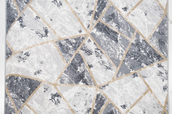 Доріжка PLATO HALI 6031 Grey Beige 1,2 м