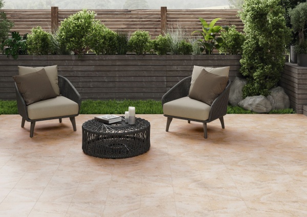 Плитка Cersanit Женева Беж 30x30