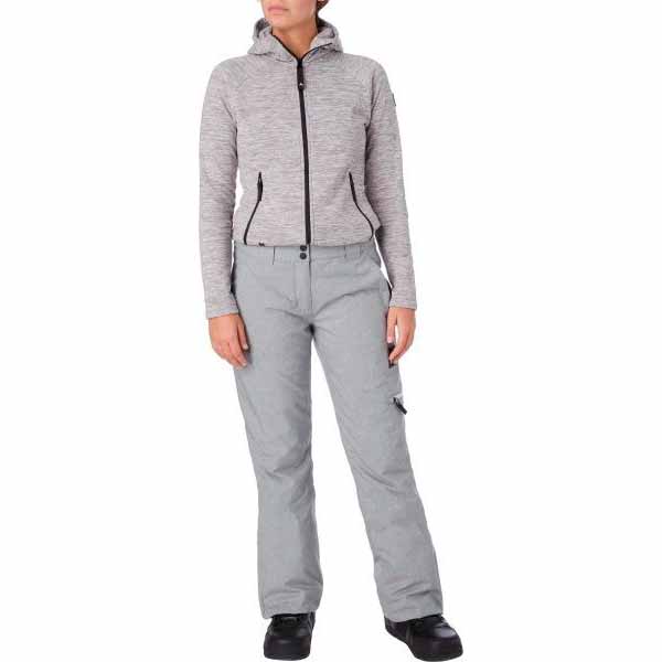 Брюки McKinley Ganina wms 408736-900026 р. 34 серый