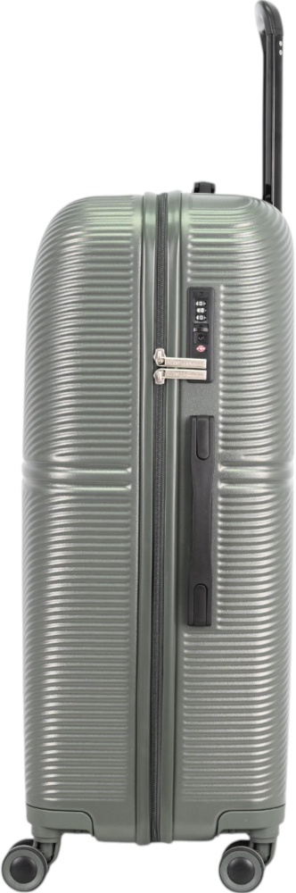 Чемодан Compass MS-2690 35 л оливковый 39x21,5x55 см S