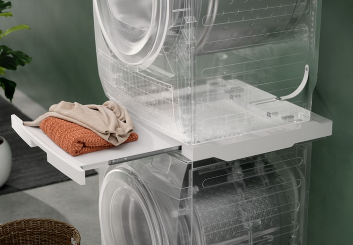 Соединительная планка Electrolux с выдвижной полкой E1WYHSK2