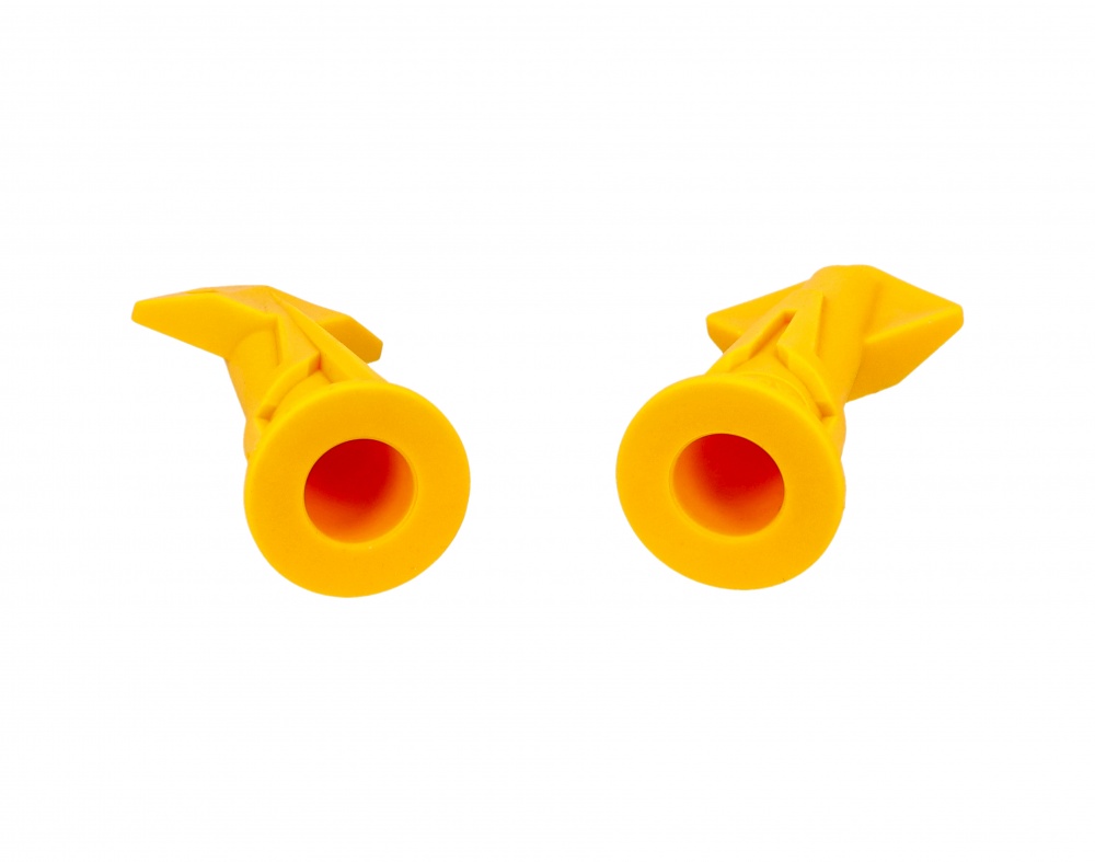 Насадка Hardy до пістолета для герметика 2 шт. (2090-570002)