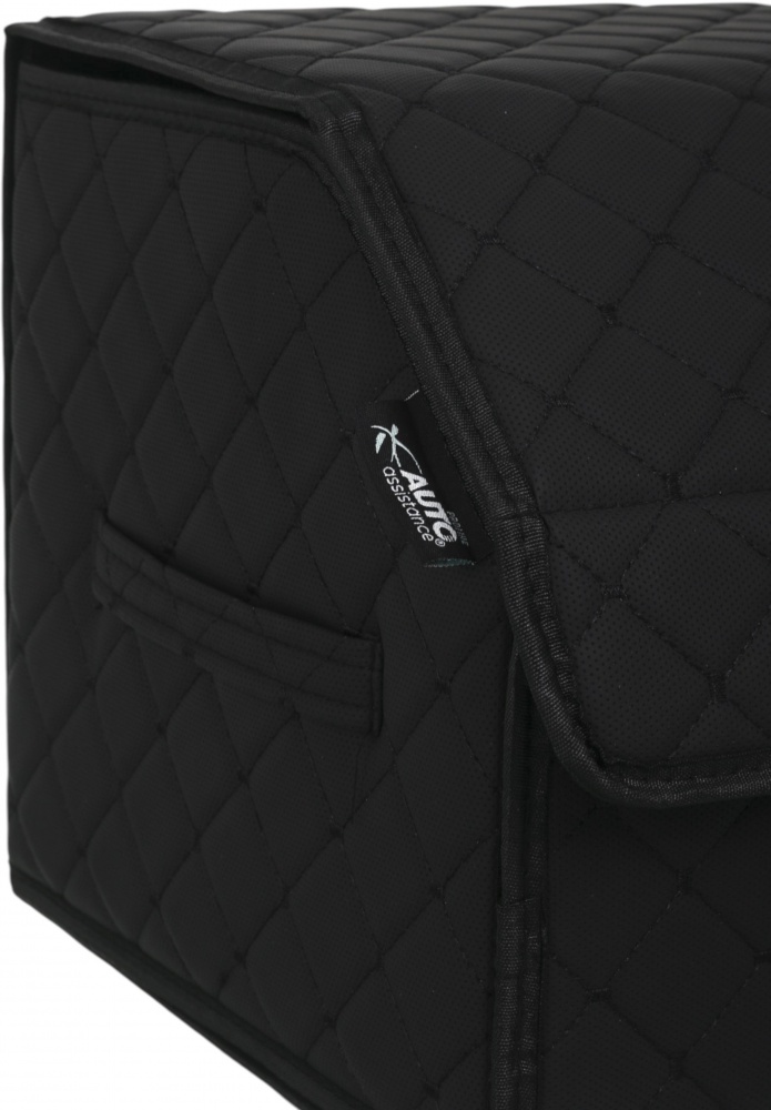 Сумка-органайзер в багажник Auto Assistance Proline AP-533BP р.L черный