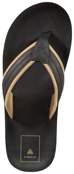 Шльопанці Firefly Birko M 261822-050 р. 43 чорний