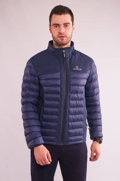 Куртка Avecs AV-70384/3 48 синій