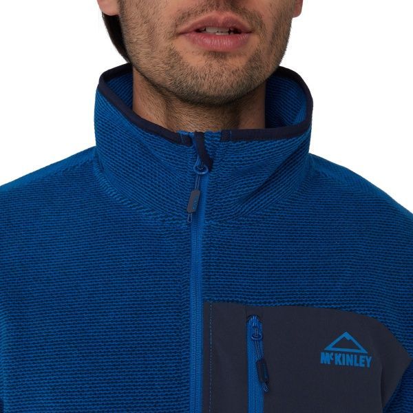 Джемпер McKinley Tallac ux 294788-903911 р. S синій