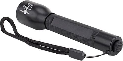 Фонарик Lighthouse, Bond черный