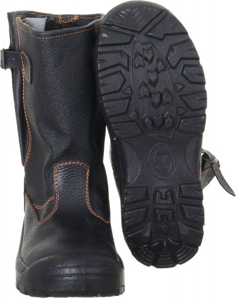 Сапоги Valtex 70-425144 Комби р.41 черный