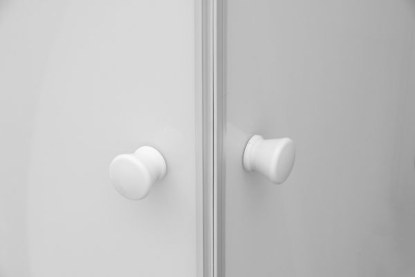 Душевая кабина UP! (Underprice) White 80x80 cм RDR06