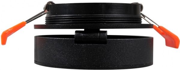 Светильник точечный Светкомплект DL-NV 05R LED 5 Вт 4000 К черный 