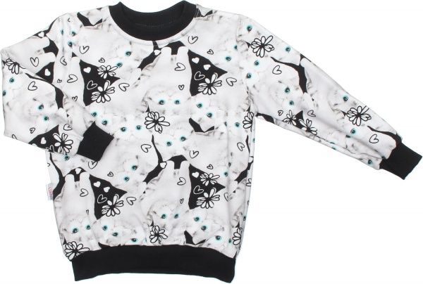 Свитшот Моя планета СВ 400 р.98 серый 