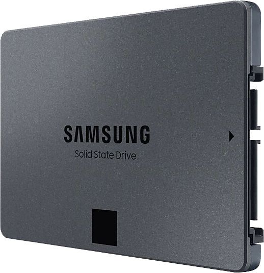 SSD-накопитель Samsung 860 QVO 4000GB 2,5
