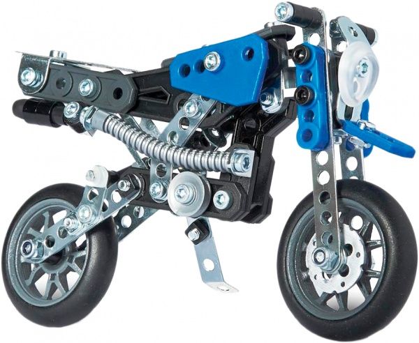 Конструктор Meccano Мотоцикли 5 моделей 6036044