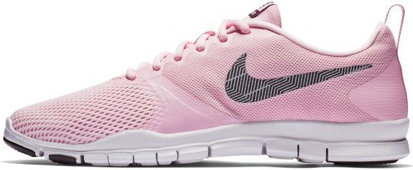 Кросівки Nike WMNS NIKE FLEX ESSENTIAL TR 924344-602 р.8 рожевий