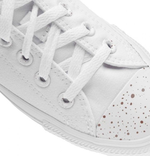 Кеди Converse Chuck Taylor All Star 167226C р. US 7 білий