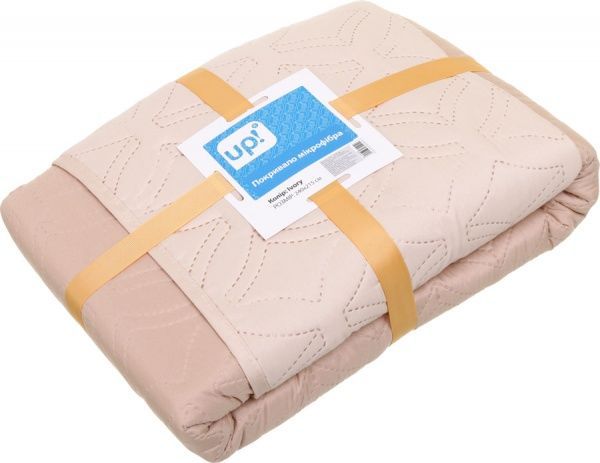 Покрывало Билтекс Ivory 240x215 см UP! (Underprice) айвори 