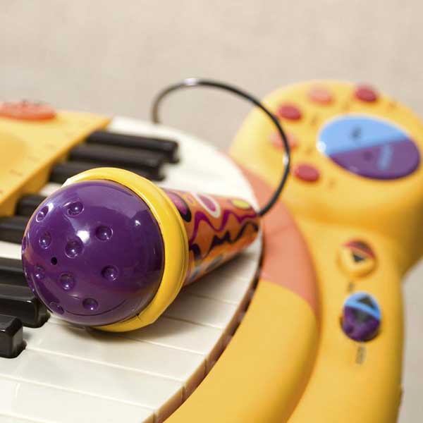 Синтезатор Battat Котофон музыкальный BX1025Z