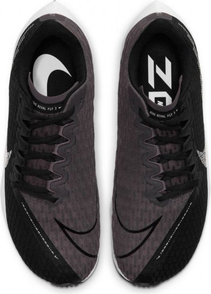 Кроссовки Nike WMNS ZOOM RIVAL FLY 2 CJ0509-001 р.US 8 черный