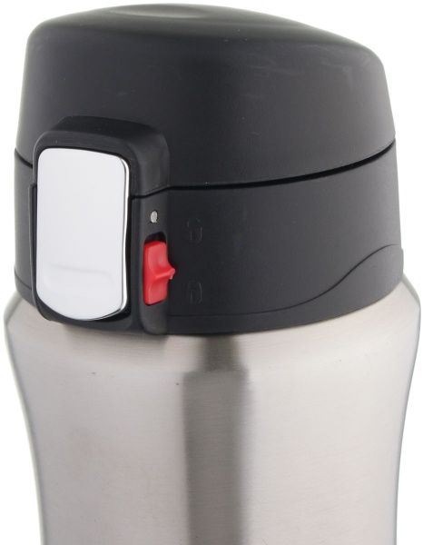 Термочашка Gradient Black 420 мл Flamberg