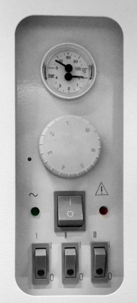 Котел електричний Aston Waterway КОП 6,0 (бн) 220/380В М