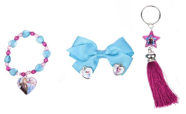 Набор украшений DISNEY FROZEN Диамант-сюрприз средний в ассортименте FR29131