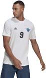Футболка Adidas LIL NUMBER T M GN6917 L білий