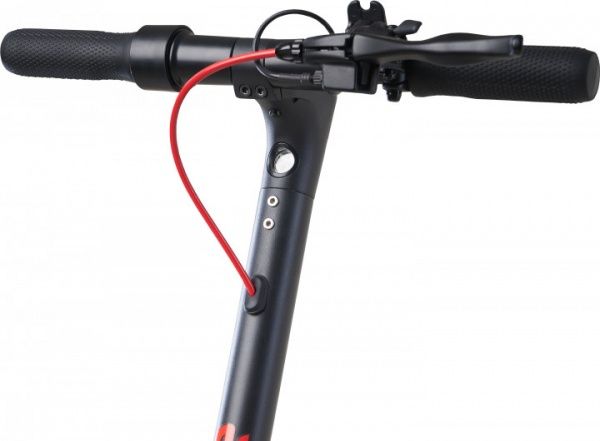 Электросамокат Proove Model X-City Lite black/red