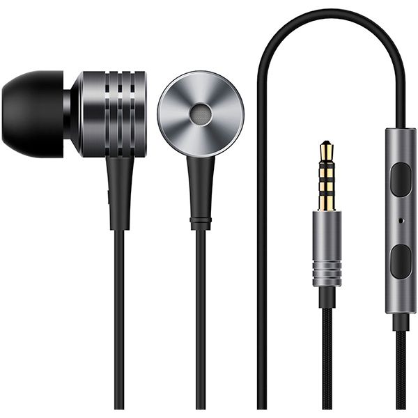 Наушники 1More Piston Vintage Deep Space Grey (E1003-SPACEGRAY)