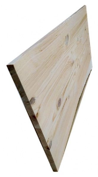 Щит меблевий 22х340х1080 мм сосна (80527864)