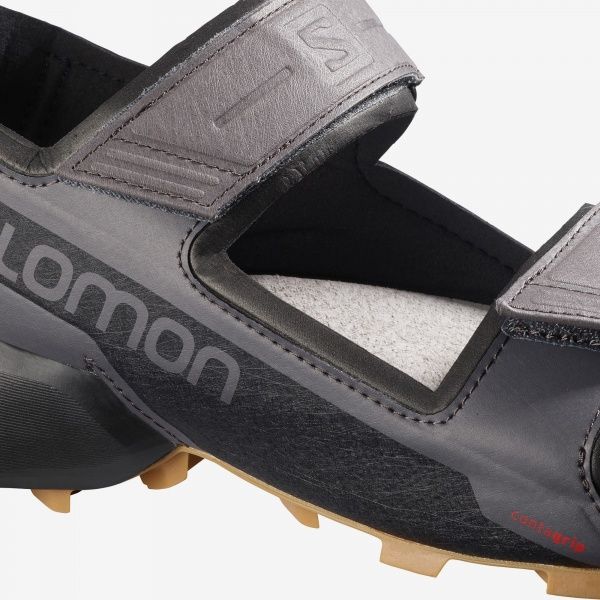 Сандалии Salomon SPEEDCROSS SANDAL L40976900 р. UK 12,5 черный