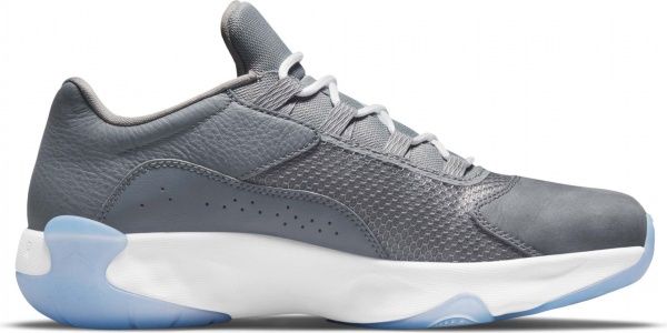 Кросівки Jordan Air Jordan 11 CMFT Low CW0784-001 р.US 11,5 сірий