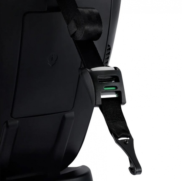 Автокресло Kinderkraft Xpedition Grey серый