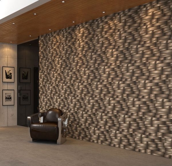 Плитка El Molino Дінамік 3D Джет Кобре 33,3x66,6 