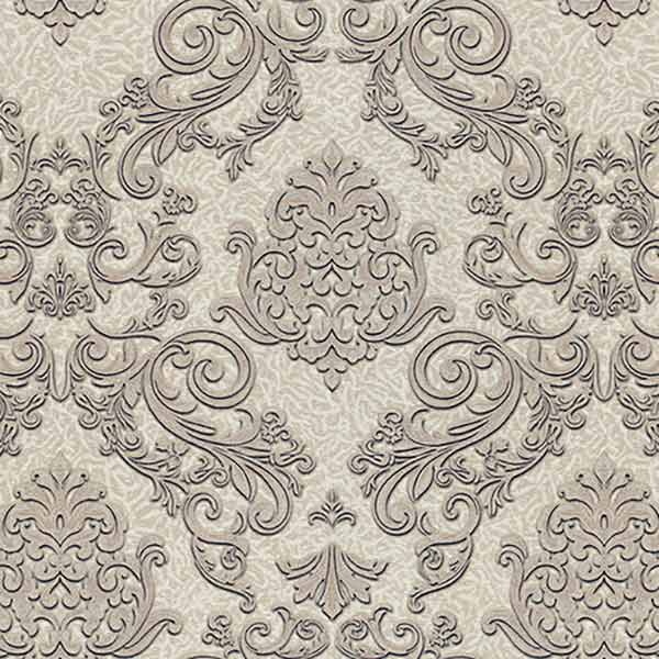 Шпалери зі спіненого вінілу Vinil Vinil Есмеральда декор ДХV-1192/3 1,06x10,05 м 