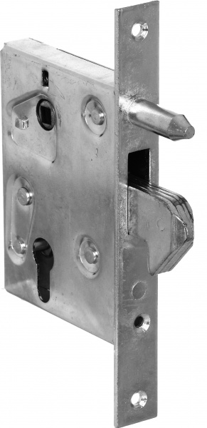 Дверний замок вхідний ЗВ1091 краб для розсувних воріт