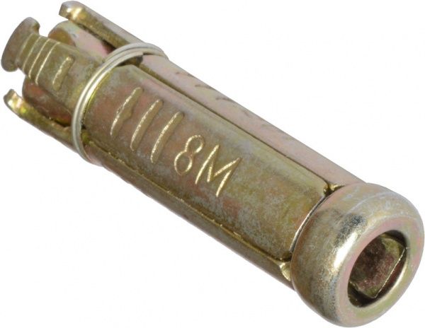 Анкер распорный 6x40 мм 1 шт